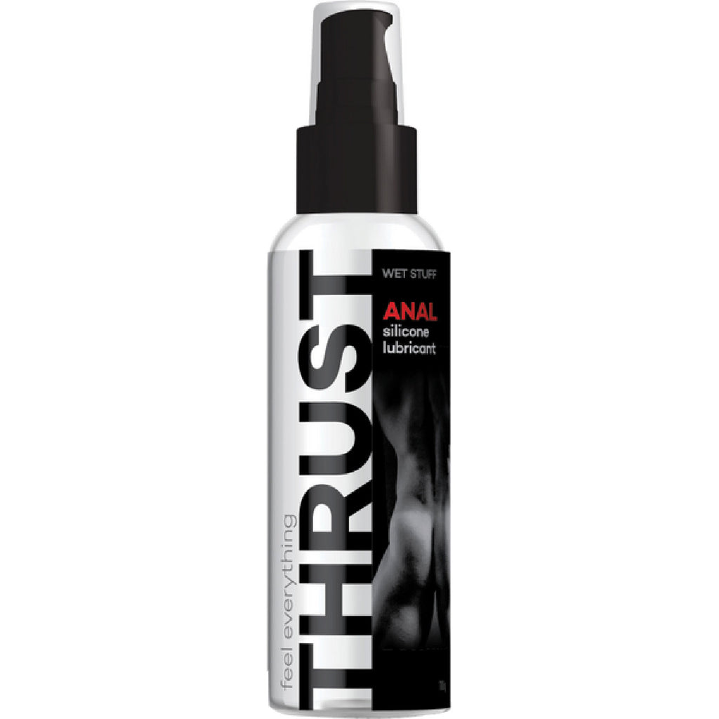 Thrust Anal Silicone Lube