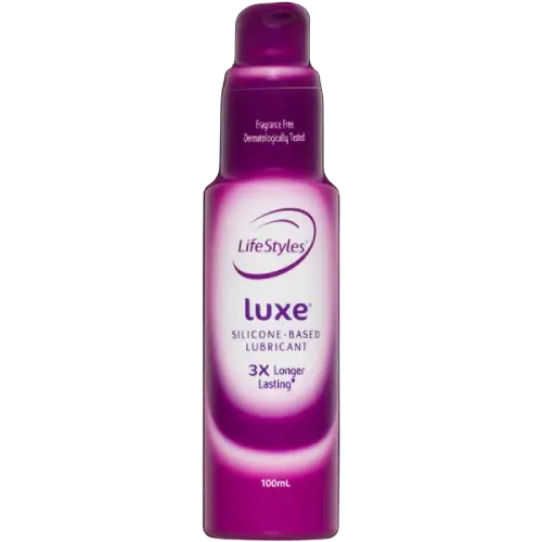 Luxe Silicone Lubricant