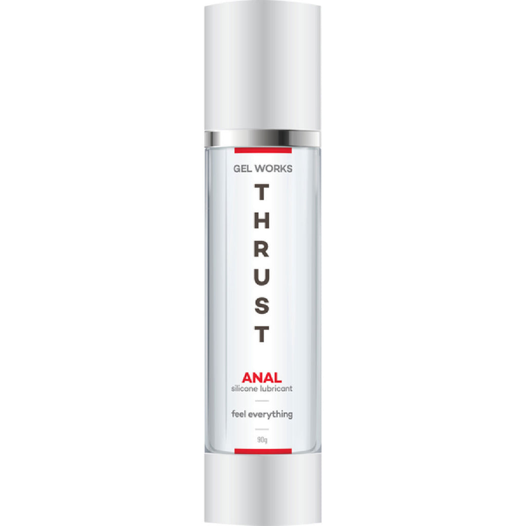Thrust Anal Silicone Lube