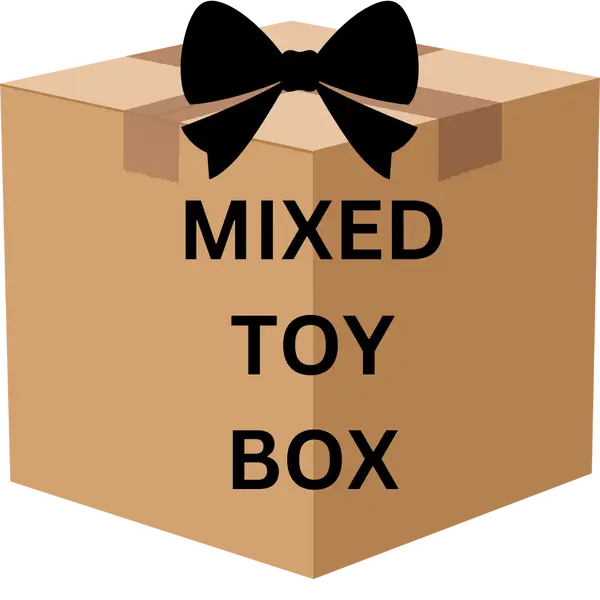 Miscellaneous Toy Box