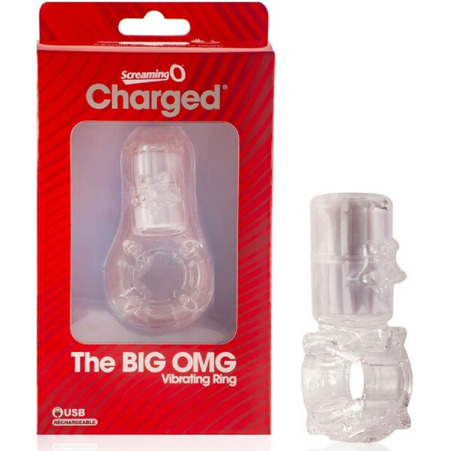 Screaming O - The Big Omg Vibrating Ring  5