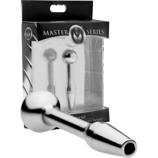Chasm Stainless Steel Cum-Thru Urethral Insert