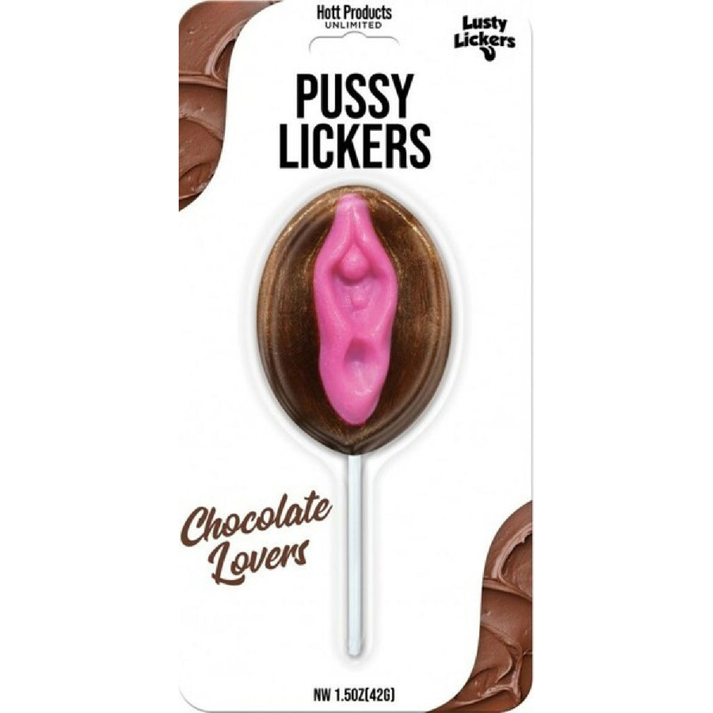 Hott Products Lusty Lickers Pussy Pop