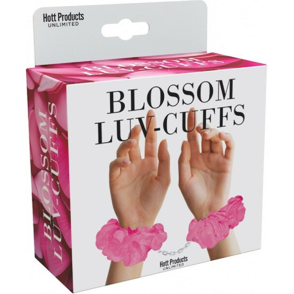 Blossom Luv Cuffs Pink 