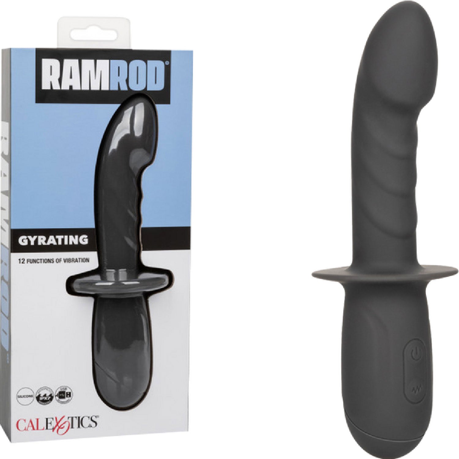 CalExotics Ramrod Gyrating