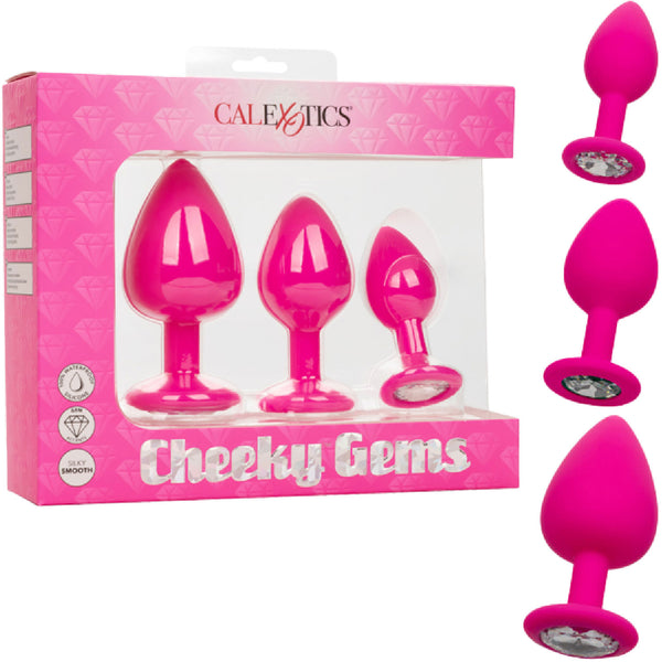 CalExotics Cheeky Gems Pink 
