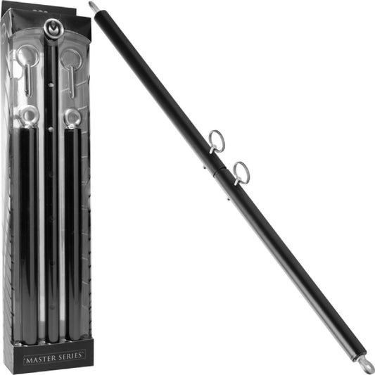 Adjustable Steel Spreader Bar - Chrome 7