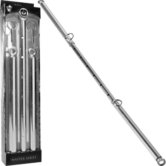 Adjustable Steel Spreader Bar - Chrome 3