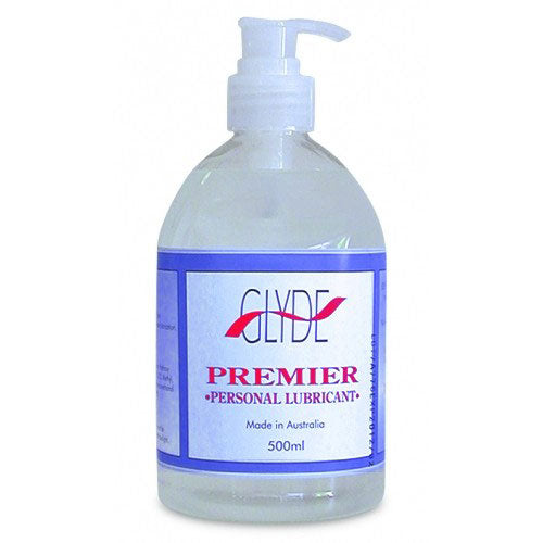 Glyde 500ml Lube