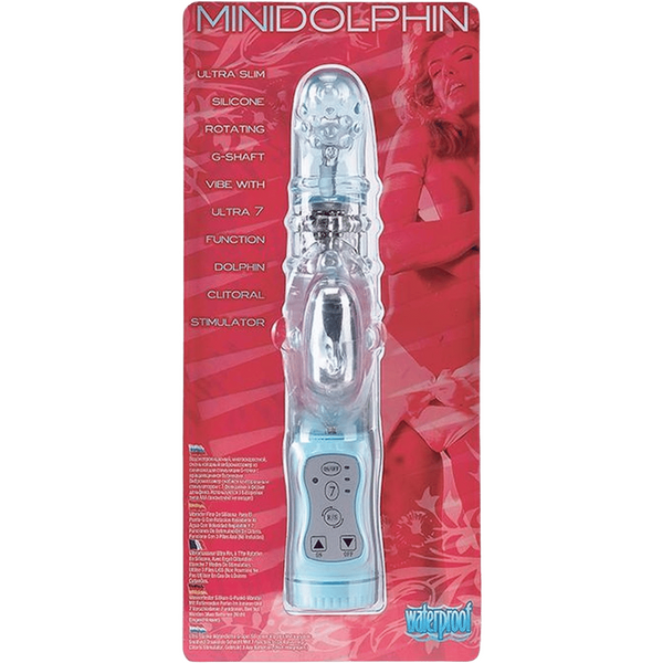 Seven Creations Mini Dolphin Vibrator