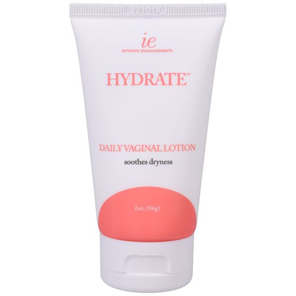 Hydrate - Daily Vaginal Lotion - 2 Oz. (BULK)
