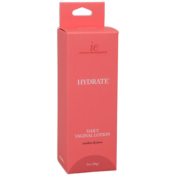 Hydrate - Daily Vaginal Lotion - 2 Oz.