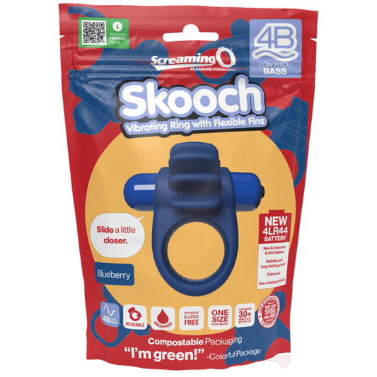 Skooch 4B Low Pitch Bass