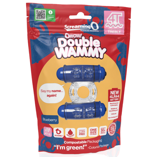 Double Wammy 4T High Pitch Treble