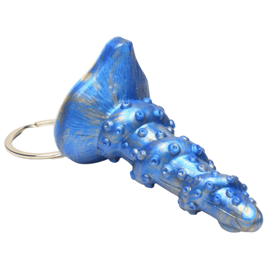 Lord Kraken Keychain