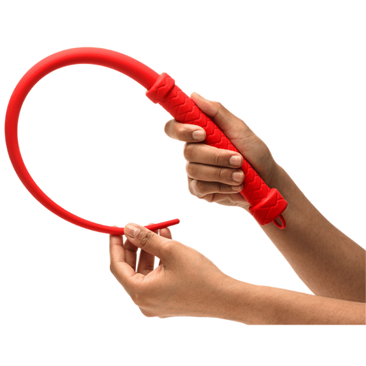 Viper Tail Silicone Whip