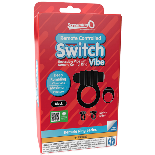 Remote Control Switch Vibe
