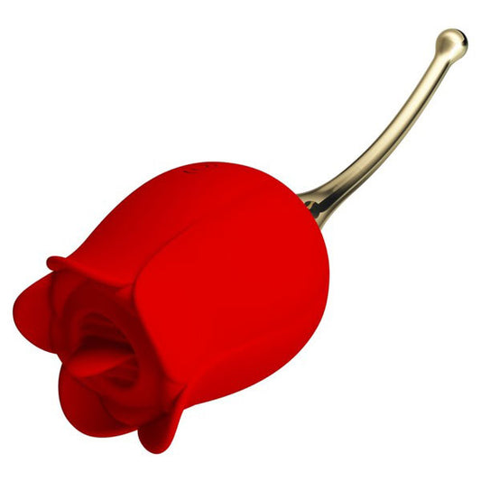 Rechargeable Rose Lover (Red) 2
