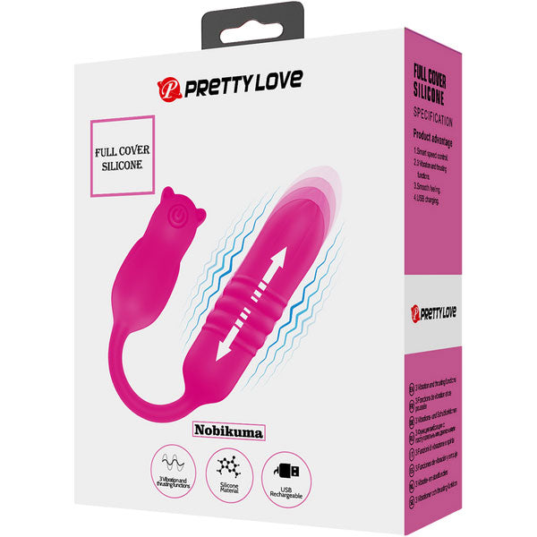 Pretty Love Rechargeable Nobikuma 2