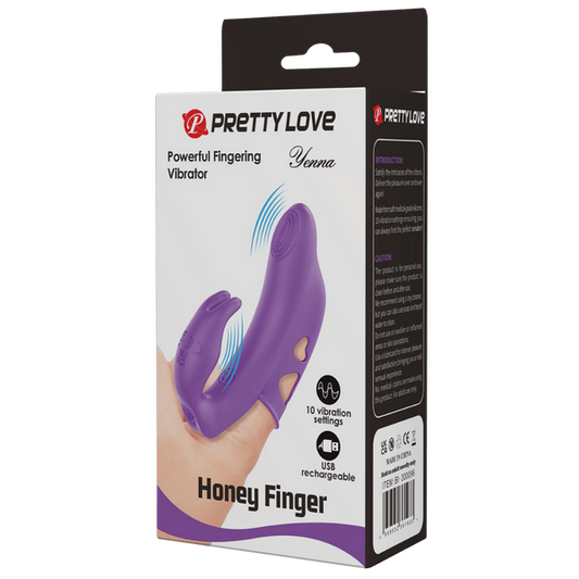 Honey Finger - Rechargeable Yenna