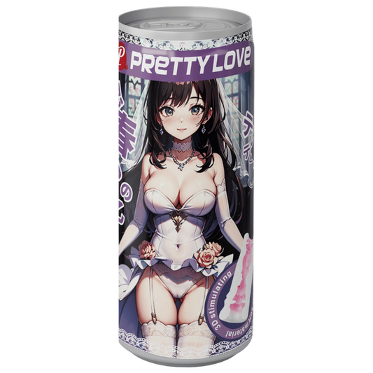 Super Soft Anime Can Masturbator