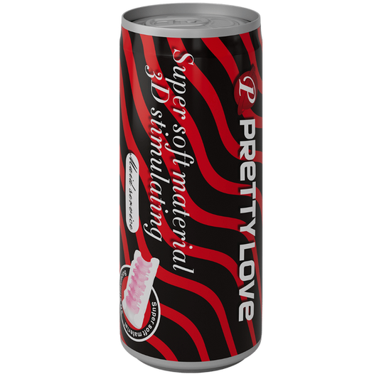 Super Soft  Can Masturbator
