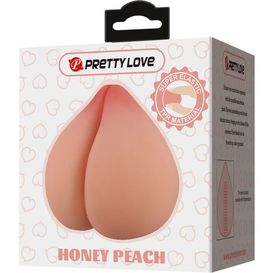 Pretty Love Honey Peach Masturbator 2