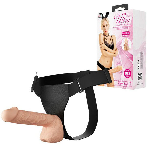 Ultra Passionate Harness (10.2" Dong) 2