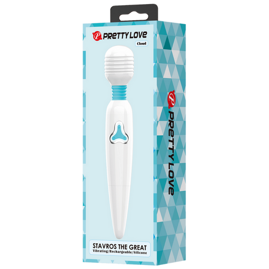 Rechargeable Wand - Cloud