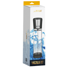 Vaczilla X7 USB Electronic Penis Pump 2