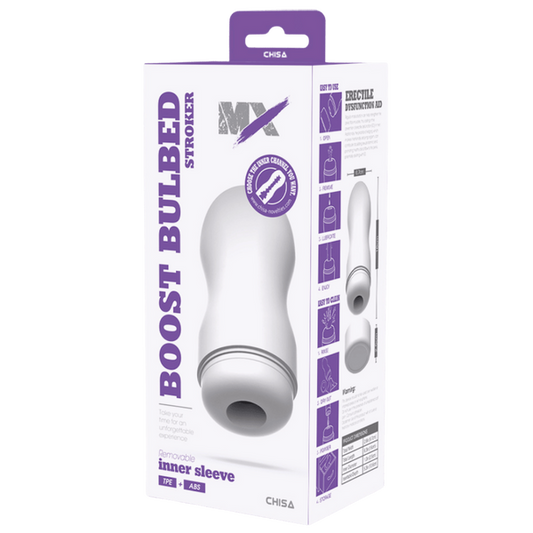 Boost Bulbed Stroker