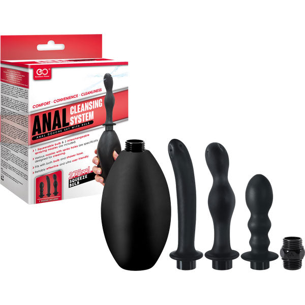 Anal Cleaning System 2