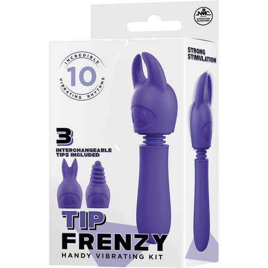 Tip Frenzy Purple 2
