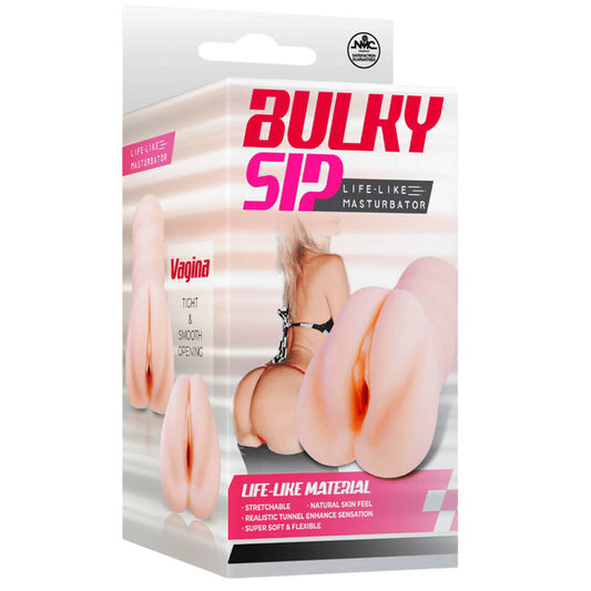 Excellent Power Life-Like Vagina Masturbator  2