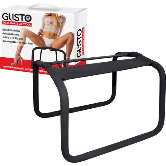 Gusto - The Ultimate Sex Stool 2