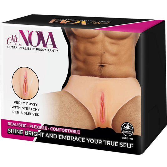Ultra Realistic Pussy Panty 2