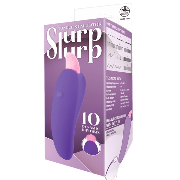 Slurp Slurp - Tongue Stimulator