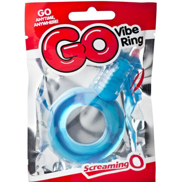 Go Vibe Ring (Blue) 2