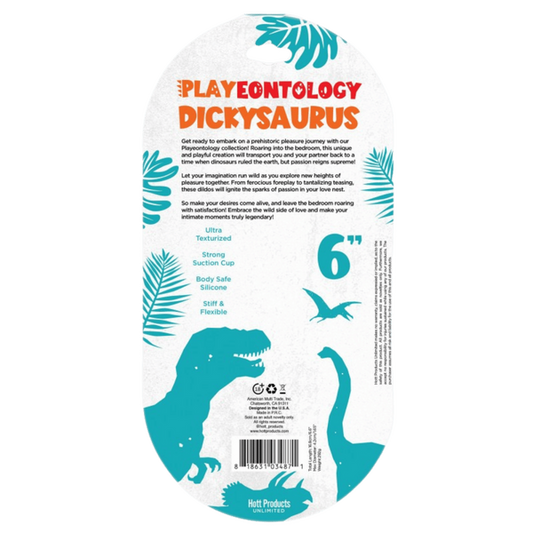 Dickysaurus Dildo