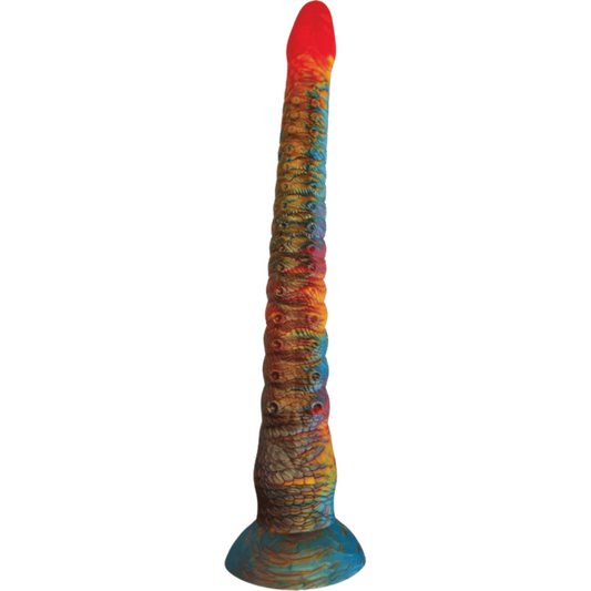 Kinky Kraken 17" Bendable Dildo