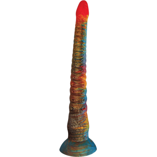 Kinky Kraken 12" Bendable Dildo