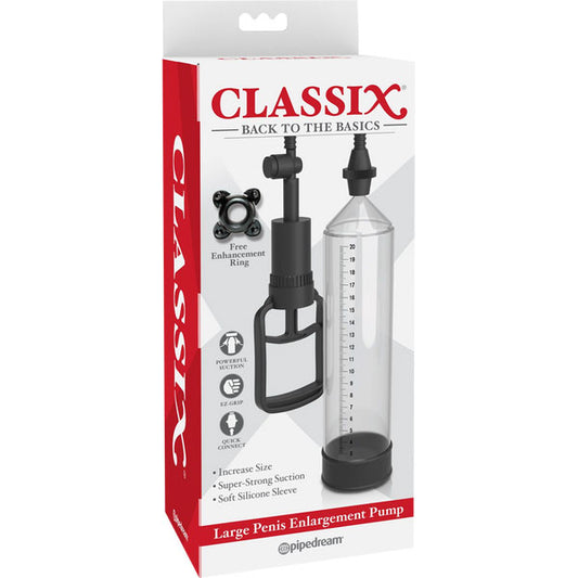Large Penis Enlargement Pump 2