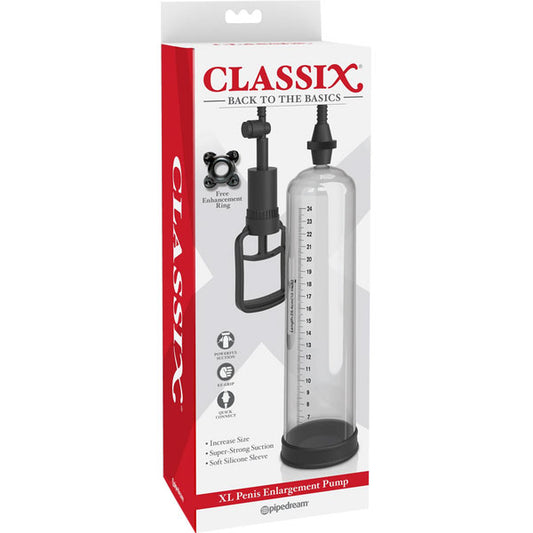 XL Penis Enlargement Pump 2
