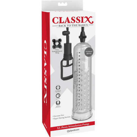 XL Penis Stimulation Pump 2