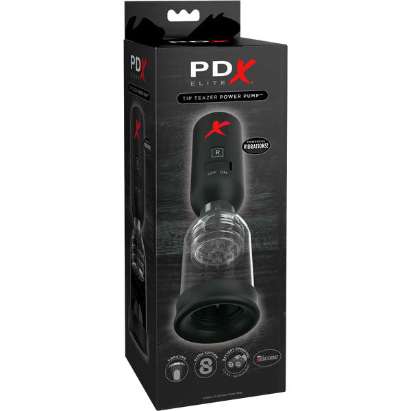Tip Teazer Power Pump 2