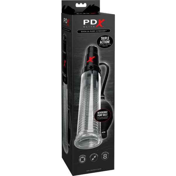Suck-N-Pump Stroker 2