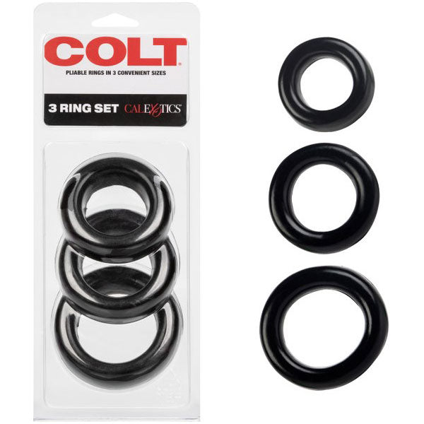 Colt 3 Ring Set 2