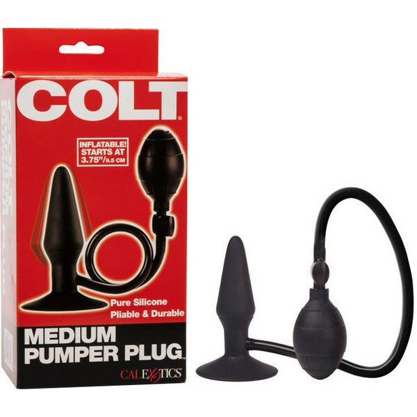 Medium Pumper Plug