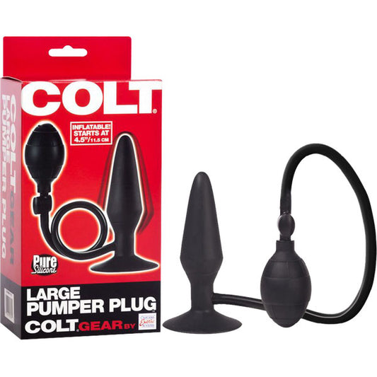 Large Pumper Plug 2
