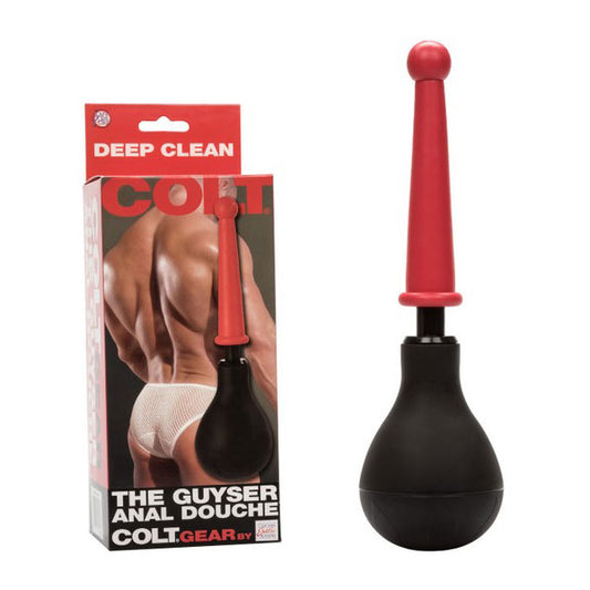 The Guyser Anal Douche (Black) 2